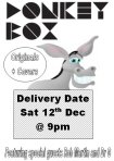 DonkeyBox Flyer